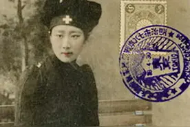珍贵老照片：1904-1905年日俄战争中的日本女护士，温柔妩媚图片