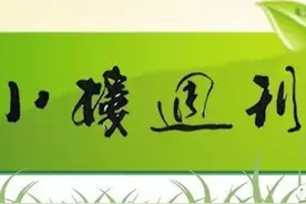 小楼周刊（256）：2021年第三十八期图片