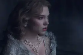 法版的《美女与野兽》太唯美了吧图片