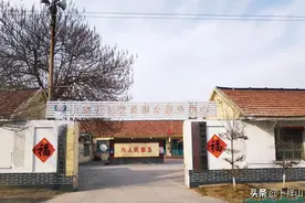 东临溎水长，西河世家远——底蕴深厚的卜家村图片