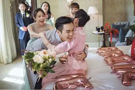 高甜夫妻相爱9年，妻子怀孕老公化身宠妻狂魔，他们太甜了图片