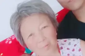 寻赴台老兵周冠英及其后人，大陆七旬女儿盼有生之年再见亲人一面图片