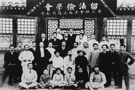 《觉醒年代》里，大家为什么都爱去法国留学？图片