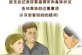 健康怀孕的4个步骤，小孕妇们快来学图片