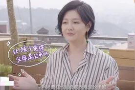大S：生完小孩以后，上体重秤，居然跟生之前的体重一模一样图片