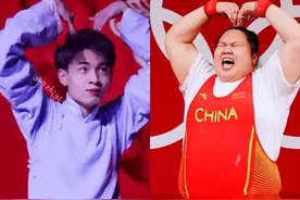 这都要被骂？白敬亭频繁回复运动员引非议，正常的互动都不能有？图片