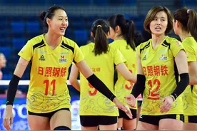 女排全运会出现五强争冠，天津江苏不是唯一选项，鲁辽沪均有机会图片