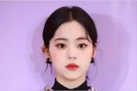 Nabi的富家千金风，终于找到了其中的穿搭精髓图片