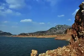 淄博四大水库图片