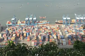 A2执照的驾驶员，深圳集装箱运输行业到底缺多少？图片