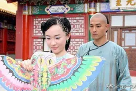 《大清后宫》沈吟秋为家人而放弃自由，却在无情的帝王家绝望自刎图片