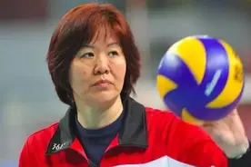 你女儿为何是美国国籍？面对记者郎平的回答让对方哑口无言！图片