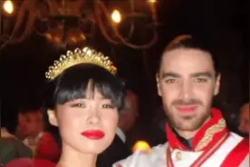 “广东女孩”李然的儿子，将成为比利时国王，比你想象的更精彩图片