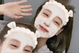 曹云金前妻唐菀罕晒娃，懒理前夫绯闻心情好，3岁女儿正脸不像爹图片