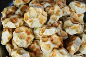 「好吃运城」“远古华夏第一饼”！今天为石子饼打CALL图片