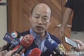 王世坚：郭台铭好打，韩国瑜难缠，韩应该会出线图片