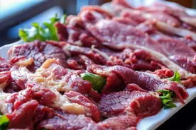 买羊肉，切记“前腿”和“后腿”区别很大，买错难吃还费钱图片