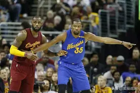 NBA现役最强15名侧翼球员：伦纳德力压杜兰特，哈登仅第四图片