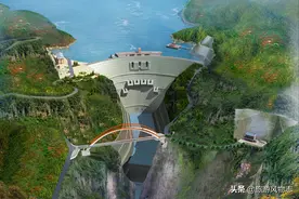 盘点陕西10大水库，一个比一个风景好，你去过几个？图片