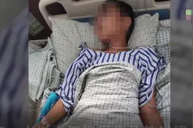 家长控诉儿子遭同学霸凌后跳楼已进ICU五天，教育局：查监控未发现欺凌证据图片