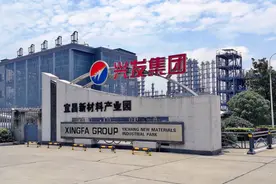 两年大涨6倍后，500亿磷矿龙头遭减持，股东、高管套现超12亿图片
