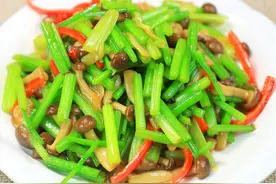 大鱼大肉吃腻了，试试这5道素食家常菜，清淡营养不油腻，太香了图片