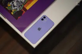 紫色 iPhone 12 图赏：华贵而又质朴，雅静而又热烈图片