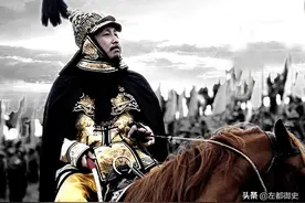 《康熙王朝》中，周培公平定的察哈尔叛乱，是否真实发生过？图片