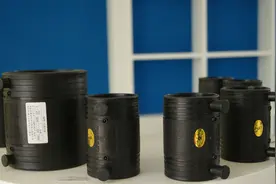 PE管连接的必需品——HDPE电熔管件图片