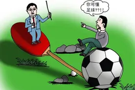 中国足球与中国教育惊人的相似之处图片