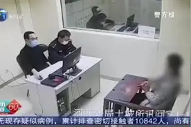 【河西警方案件传真】神秘的黑夜身影图片