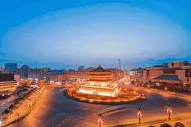 给力！城北首席超高层集群，再添一座百万城市综合体图片