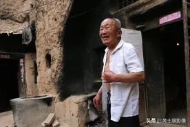 河南6旬哑巴大婶，女儿出嫁后却和老伴成了邻居，如今生活啥样子图片