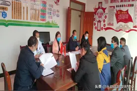 龙泉寺镇开展“脑耳眼嘴手腿”全科练“学听看说干走”全能比活动图片