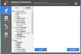 系统垃圾清除工具 CCleaner Pro图片