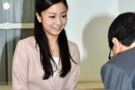 日本最漂亮的公主：年仅22岁 还没谈过恋爱图片