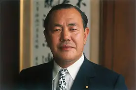 从日本首相到囚徒，田中角荣的坎坷人生路图片