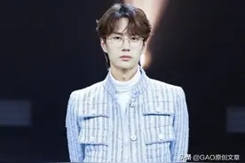 2020年最火男明星，王一博凭27个代言超过肖战，鹿晗强势逆袭翻盘图片