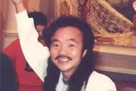 一生风流潇洒的古龙，唯一留给儿子的抚养费是《天涯明月刀》版权图片