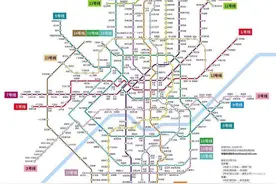 沈阳这个区域将有9条地铁穿过，我们一起盘点图片