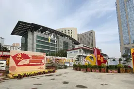 郑州明年建成省内最深地下5层停车场 将有效缓解省医周边80%的停车压力图片