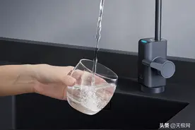 会产生废水的净水器与一般净水器有什么区别？谈反渗透与纯废水比图片