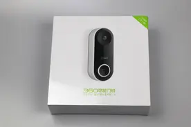 软硬防盗，还是360靠谱，360可视门铃使用体验！图片