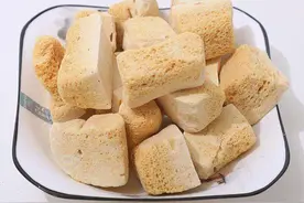 石头蜂蜜（蜂蜜糕）的制作配方图片