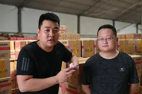 中牟“蒜兄蒜弟”火了！一年卖了7000万农产品图片