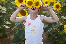 小满丨最好人生是小满，花未全开月未圆图片