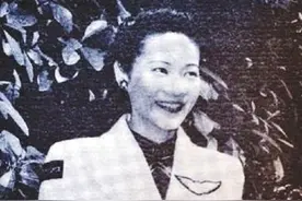 郑汉英：宋美龄助手，精通5国语言的女飞行员，28岁客死他乡图片