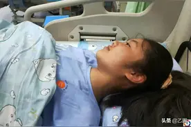 聋哑男子在路边捡了个女儿，养了14年面临失去，他想挽留却又无奈图片