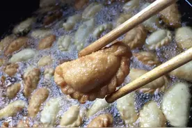 这才是福建人过年该有的年味：8种闽南经典炸物，从小到大吃不腻图片
