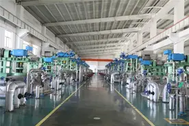 机器轰鸣响，企业生产忙！记者走进联邦制药（内蒙古）公司图片